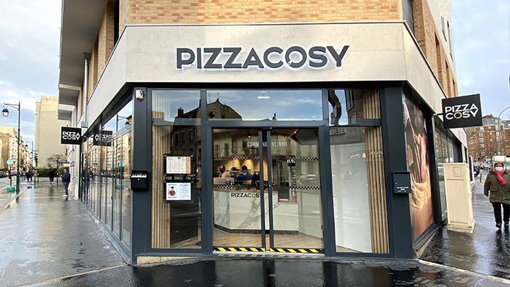 Pizza Cosy Colombes